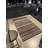 Kiwane Cotton Washable Striped Indoor / Outdoor Rug-442343075