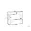 Halle 100cm Console Table-1597020585