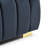 Luna, Channel-Back Velvet Sofa with Ottoman-1192313526