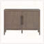 Buffet Farmhouse avec placage de pin