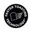 Russell Hobbs Eclipse 4 Slice Toaster-1847798579