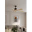 Ventilateur de plafond intelligent 54 "5CCT Oovin-124318420-124318417