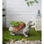 Décoration de jardin pour jardin 20,1 po x 6,7 po x 11,8 po Manon