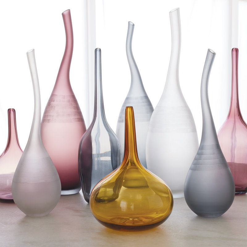 Pinnacle Bottle-Round, Yellow