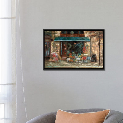 " Fleuriste Revisted " by Ruane Manning