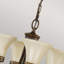 Pritzker 4 - Light Shaded Chandelier