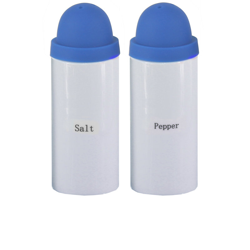 Ensemble poivre et sel Cuisinox, Bleu
