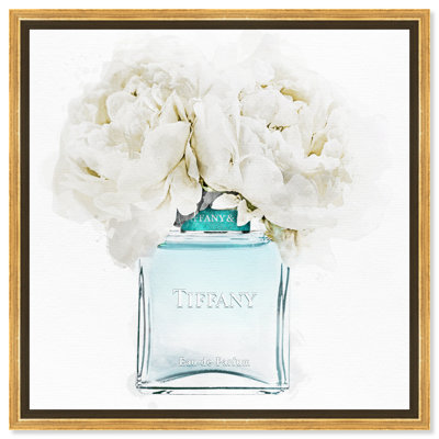 " Dawn Morning Bouquet Aquamarine "