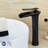 Single-handle Bathroom Faucet with Drain Assembly-105282711