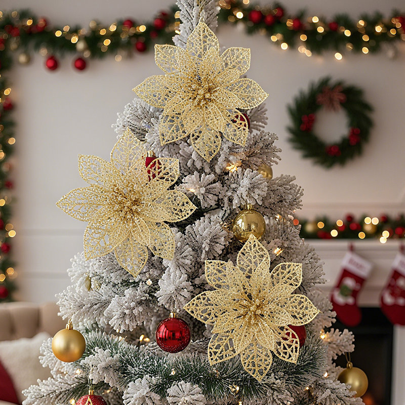 14cm Handmade Furniture Holiday Shaped Ornament