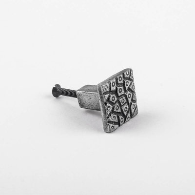 1 1/8" Square Knob