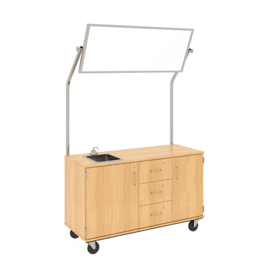 Bureau d'instructeur mobile