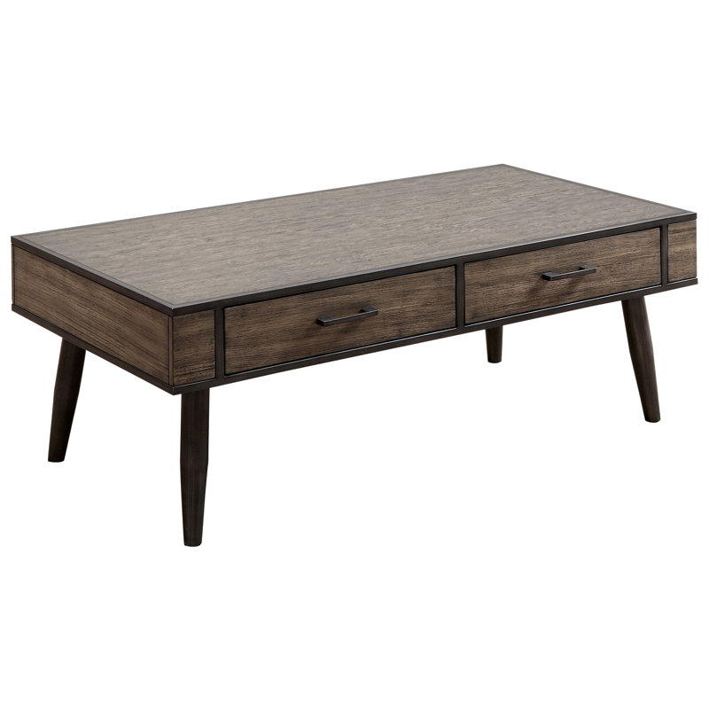 Nancy Solid Wood Coffee Table