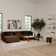 Anson 3 - Piece Upholstered Modular Sectional