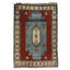 Wool Southwestern Area Rug