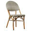 Chaise de terrasse empilable Nergizli-22810469