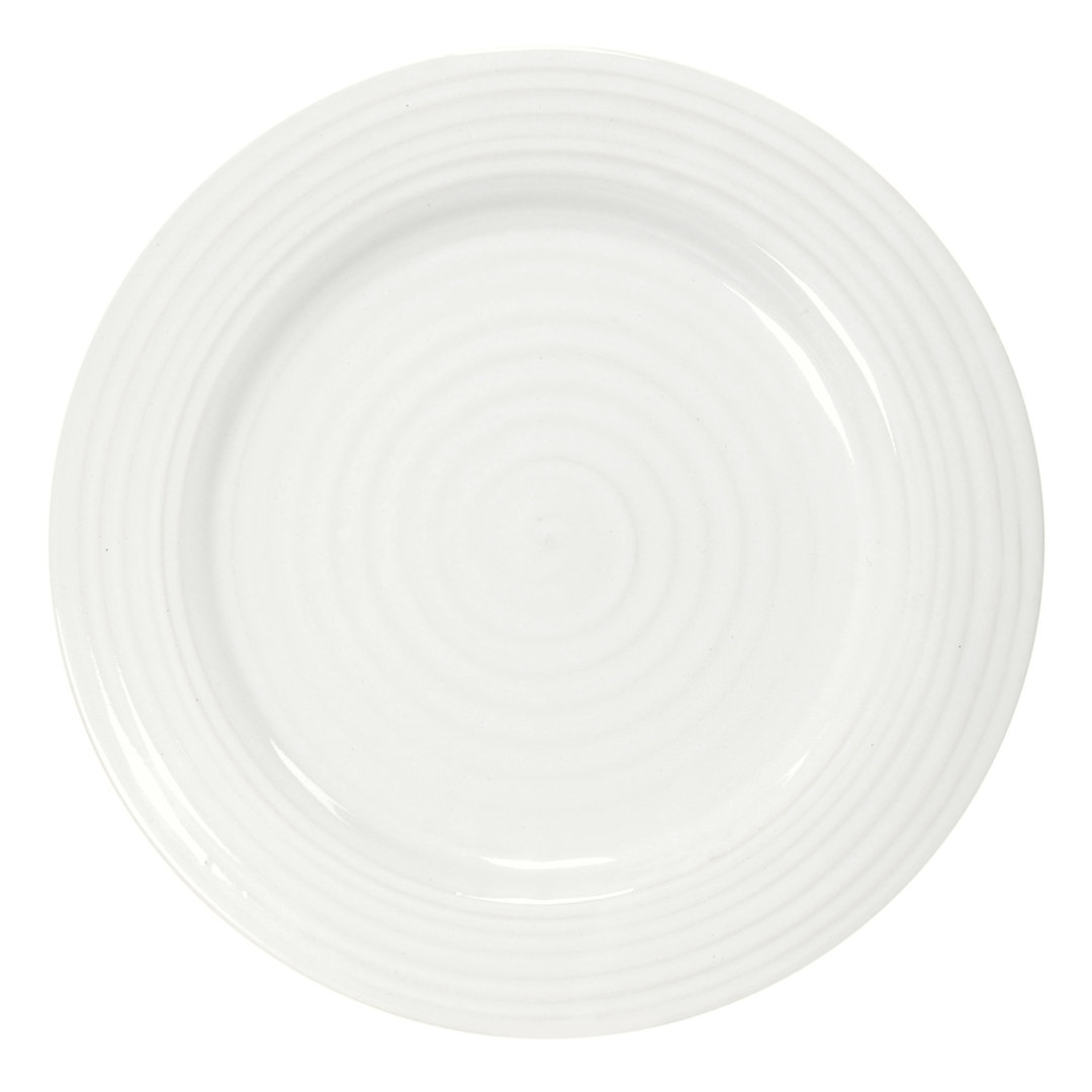 Sophie Conran, White - Dinner Plate