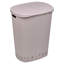 Artic Plastic Laundry Basket-811958444
