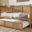 Lit de jour en rotin avec couchette-1350320138-1350320139