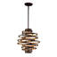 Vertigo Unique Geometric Chandelier-3495670