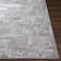 Tapis gris anthracite Kollman