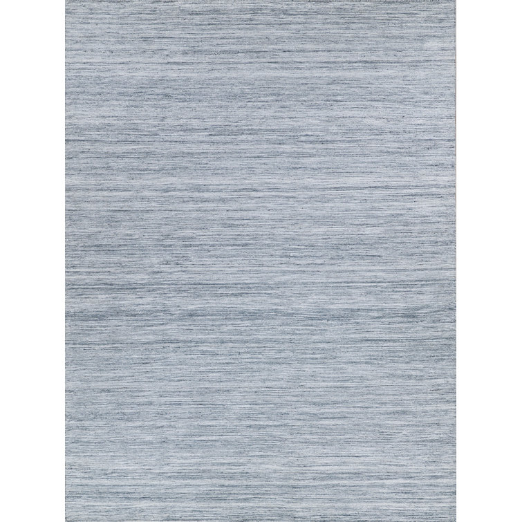 Kashmir Area Rug in Aqua