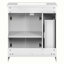 Ensemble de meuble-lavabo avec lavabo en céramique-603253572