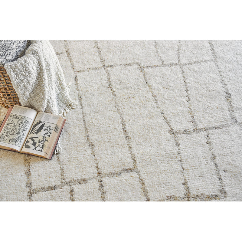 Tahoe Wool Area Rug, Rectangle 10' x 14'