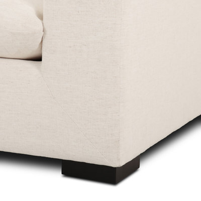 Grant 3 Pc Sectional W/ Arms-114