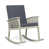 Grey Cushion/White Frame is out of stock