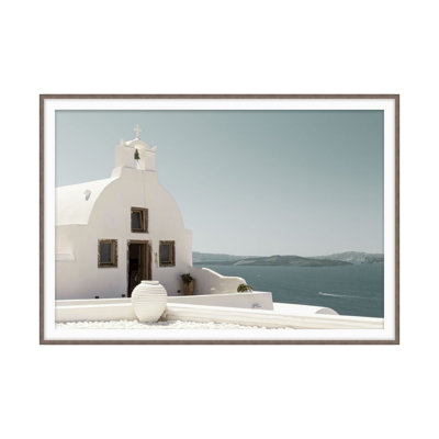 «Touch The Sky 1» par Lorenzo Rizzo - Impression sur papier d'une seule photo