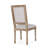 Viveiros 1'' H Fabric Upholstered Side Chair-128621946-128621952-128621958