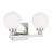 Dorcaster 2-Light Dimmable Vanity Light-1521241848