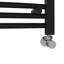 Cano Curved Heated Towel Rail Radiator Bathroom Ladder Warmer-194008646-194008664