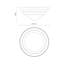 Willard 1 - Light Flush Mount-1921701880