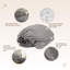 Drap-housse simple TG Whisper Organic-117437467-117437470