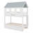 Downers Kids Twin Bunk Bed with Trundle