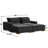 Erlendur 4 - Piece Upholstered Sectional-1183747433