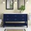 Ensemble de meuble-lavabo simple 60 po Sinclaire-493707861