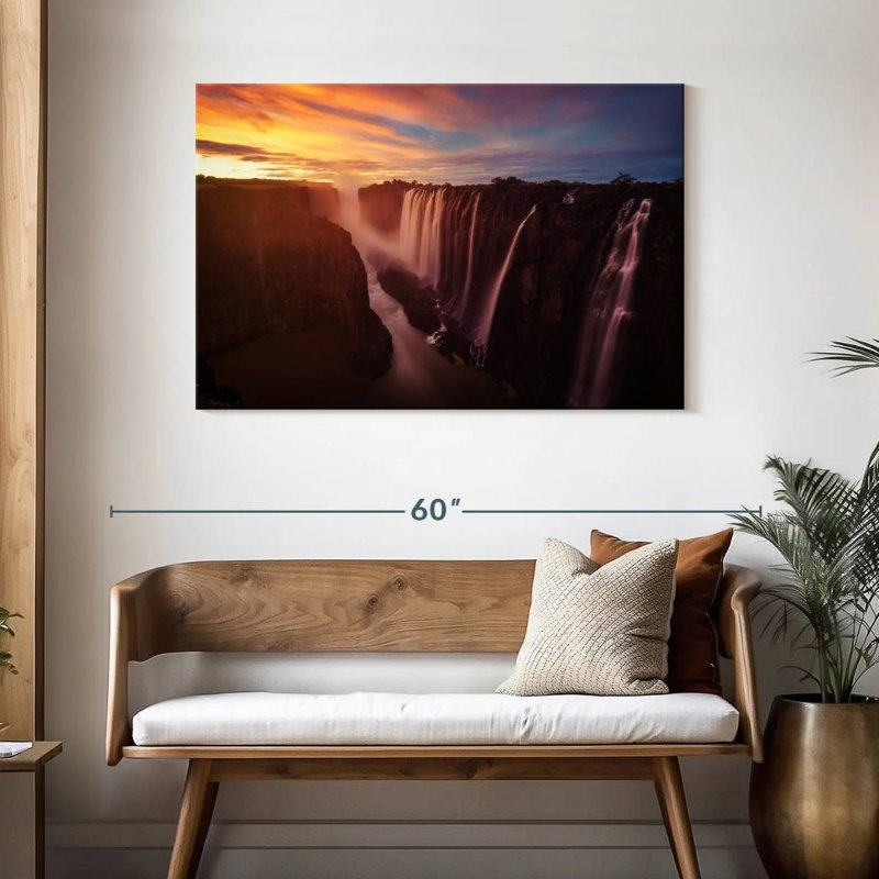 Alvord Enchanting Victoria Falls