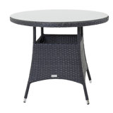 Mitul Rattan Dining Table