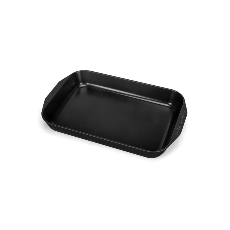 Plat à rôtir XL, Noir