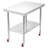 Stainless Steel Table(Only Including Coffee Table)