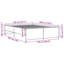 Bed Frame Engineered Wood And Metal-680643967-680643941