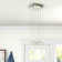 Deva 9-Light Dimmable Pendant