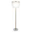 Lampe sur pied Tassel Elegance