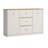 Foristell 3 Drawer Combi Chest
