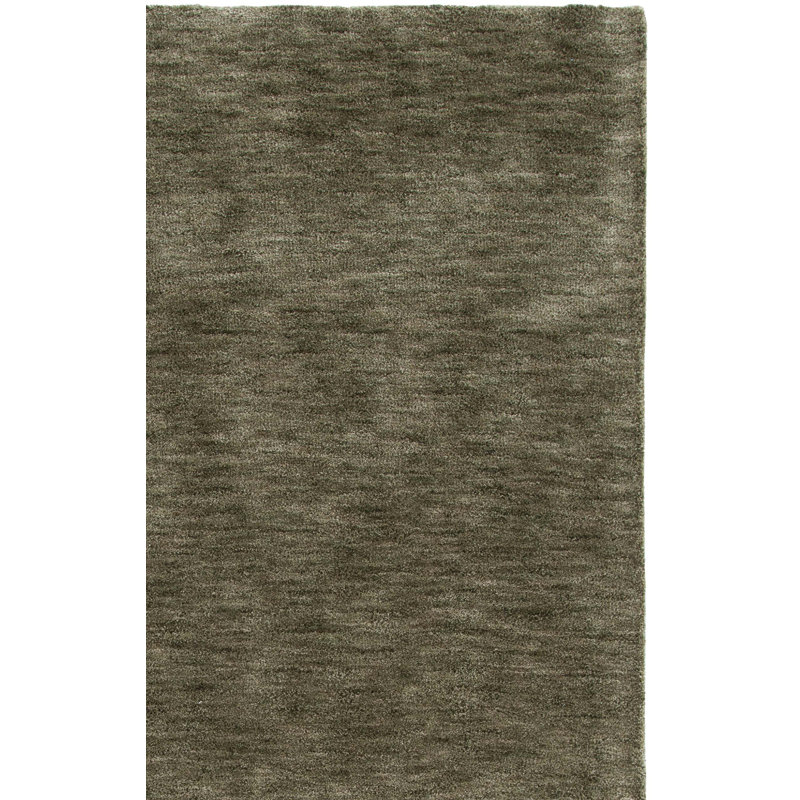 Keensburg Hand Tufted Performance Rug, Rectangle 4' x 6'