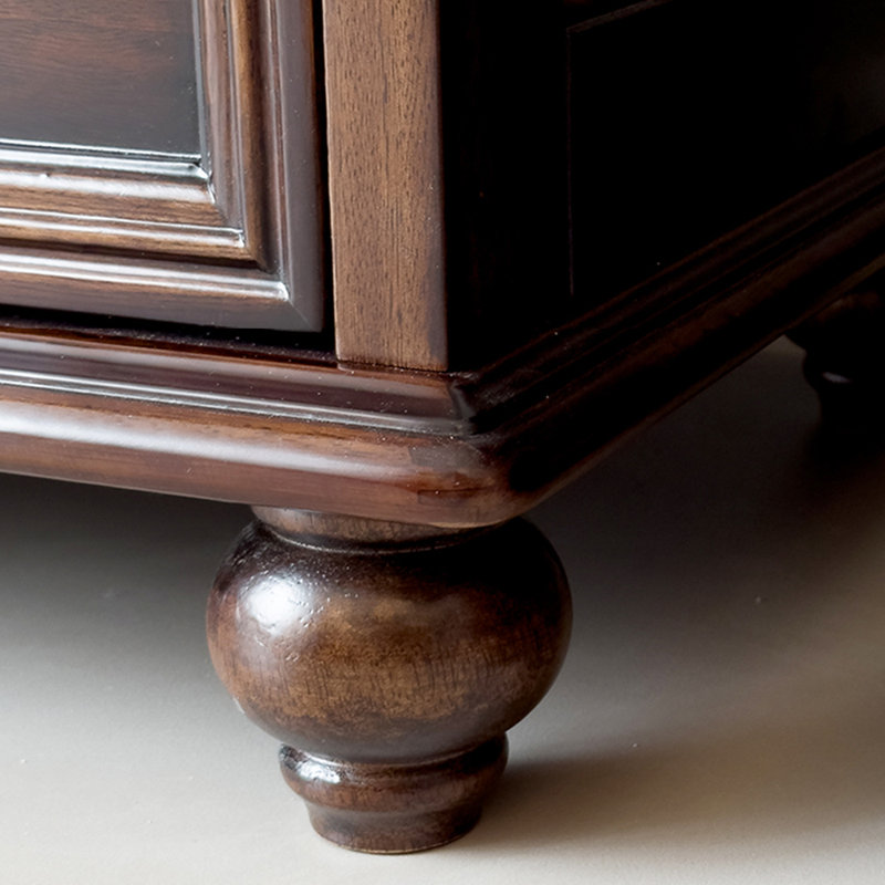 Commode décorative exquise de style antique