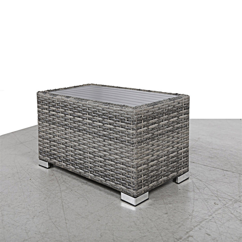 Table d'appoint d'extérieur